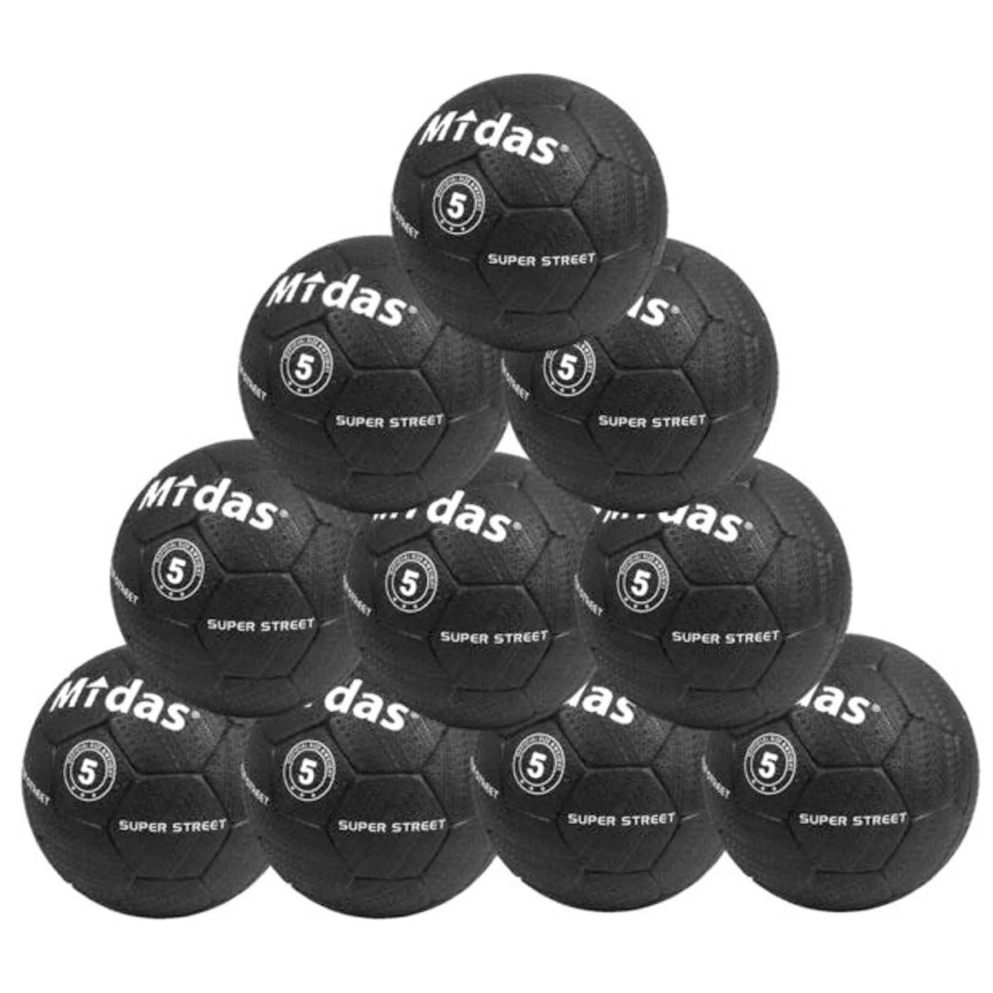 Midas Super Street fotbollpaket
