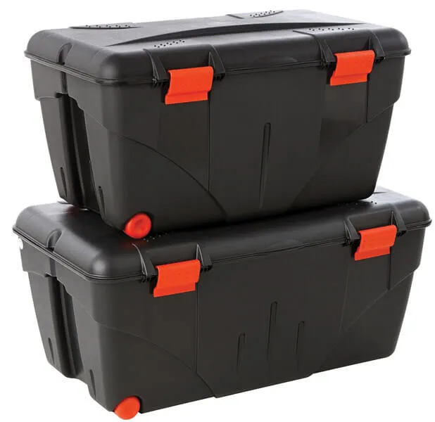 Förvaringsboxar 110 L