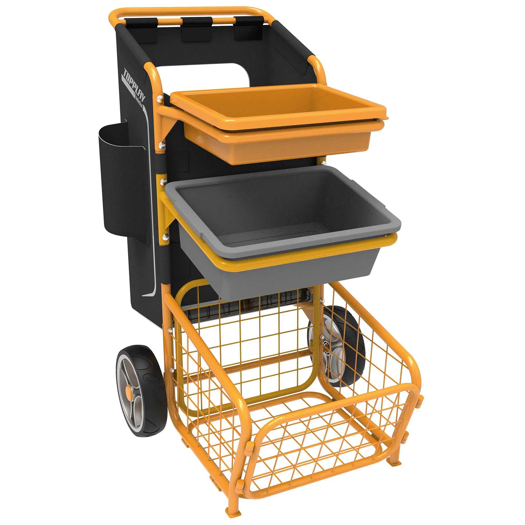 Multi-Flex-vagn
