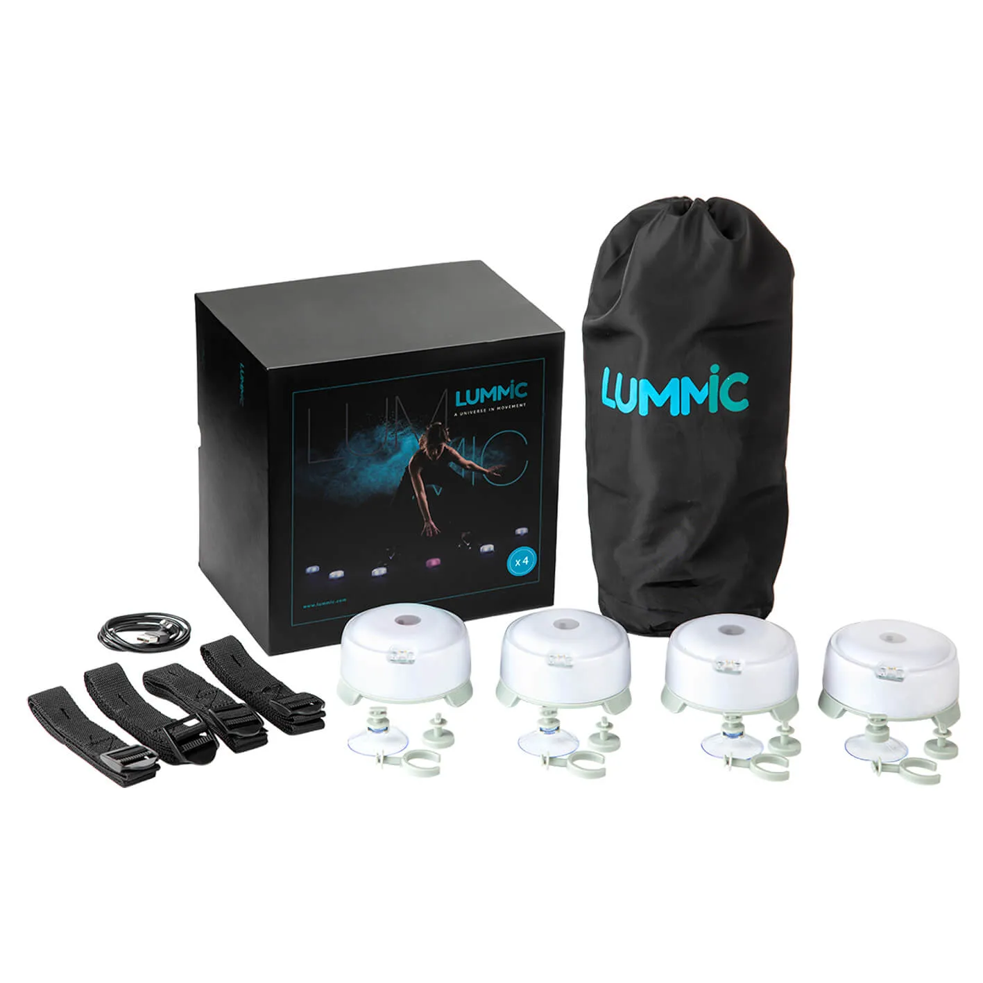Lummic reaktionsljuspaket Lummic reaktionsljuspaket
