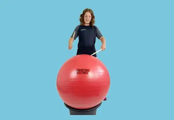 Cardio Drumming trumstockspaket