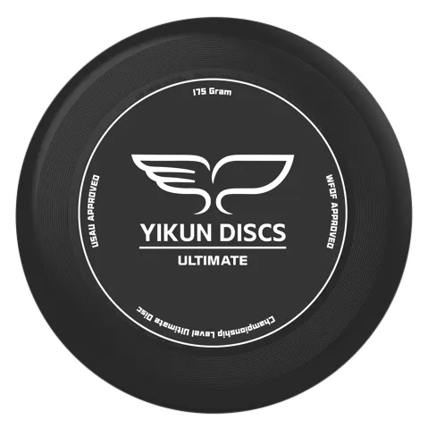 Ultimate Yikun disc Svart