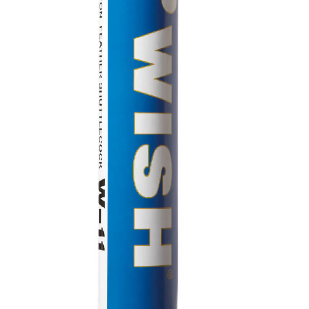 Badminton fjäderboll - Wish W-11