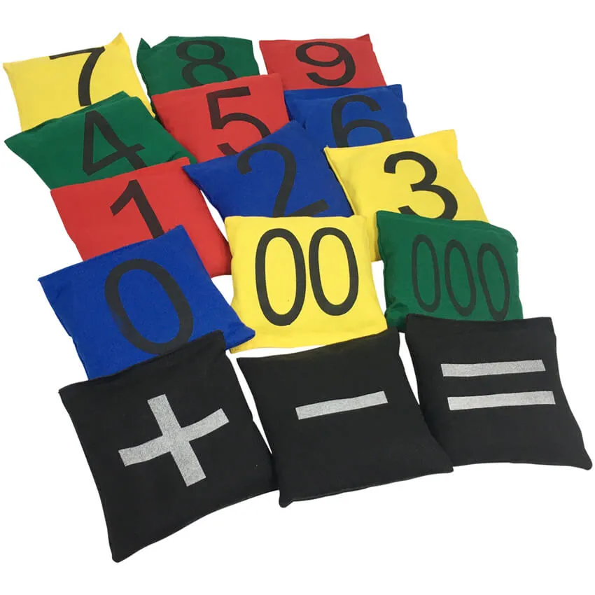 Matematik ärtpåsar
