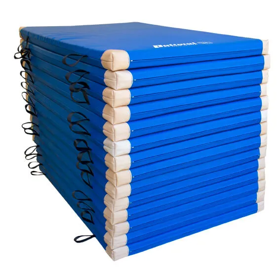 Gymnastikmatta 200x100x8 cm
