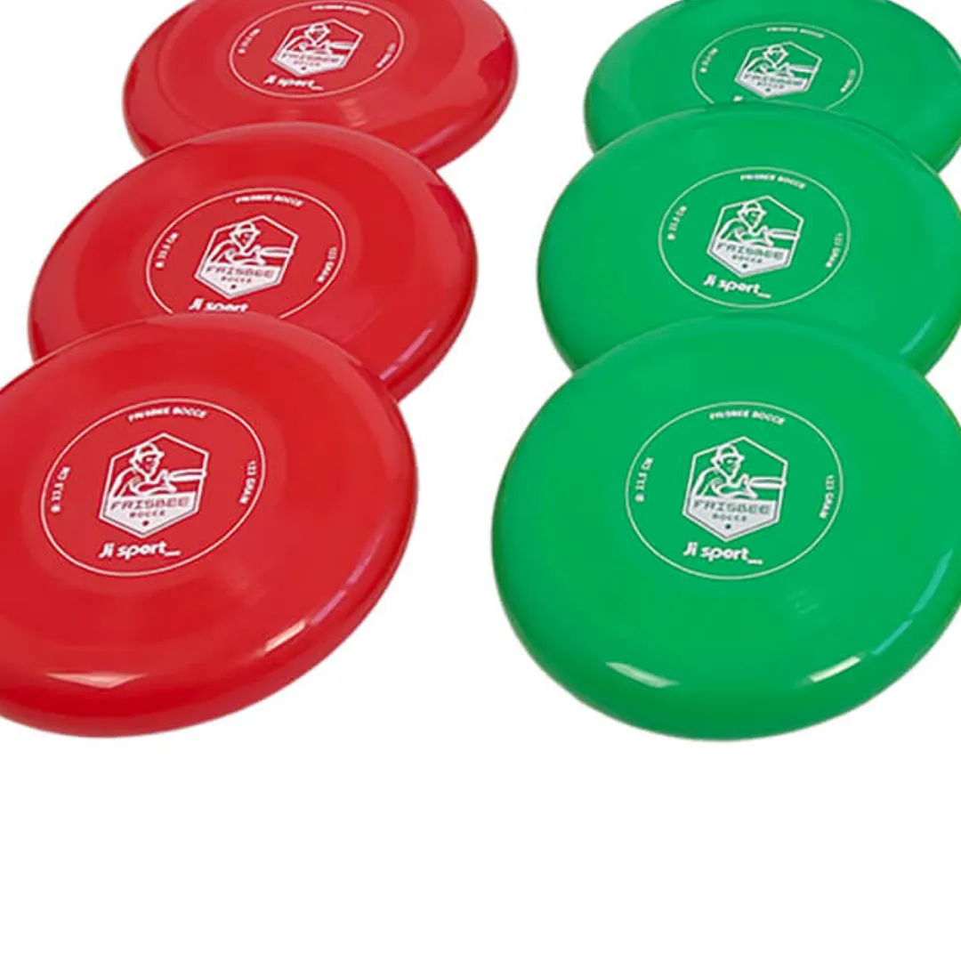Stor frisbee boccia paket