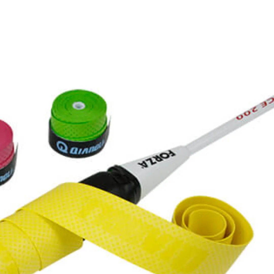 Gripp til racketar. 3 st. Gripp til racketar. 3 st.