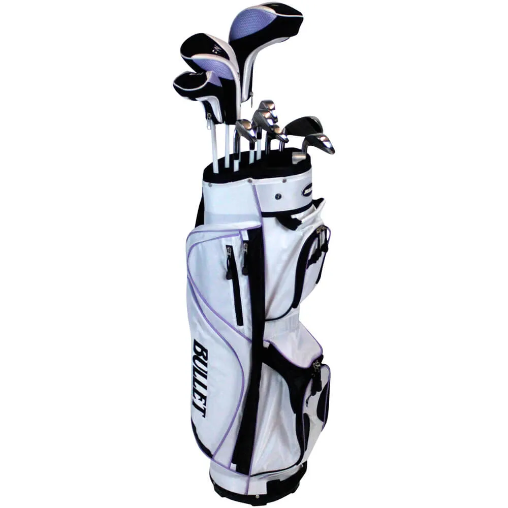 Bullet Golf set