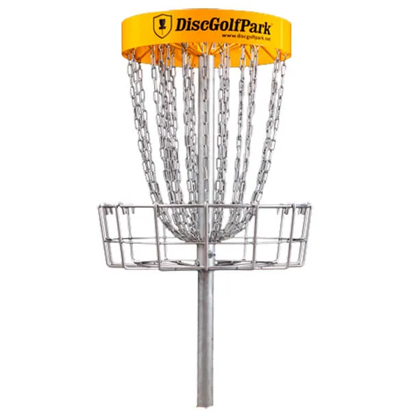 DiscGolfPark ställning