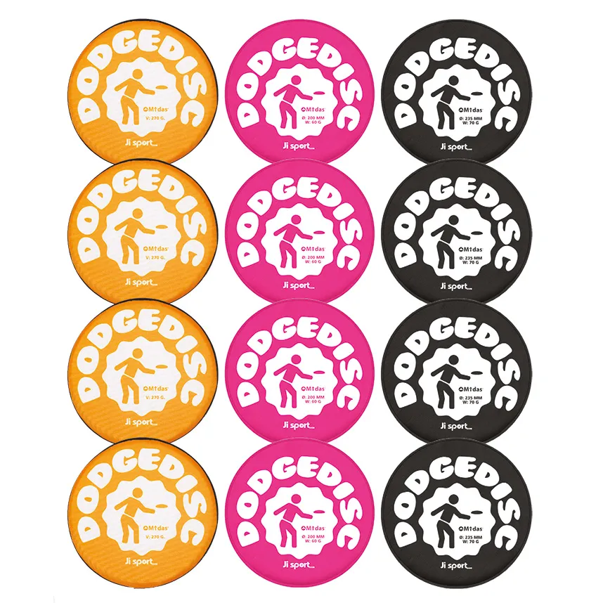 Dodgedisc paket