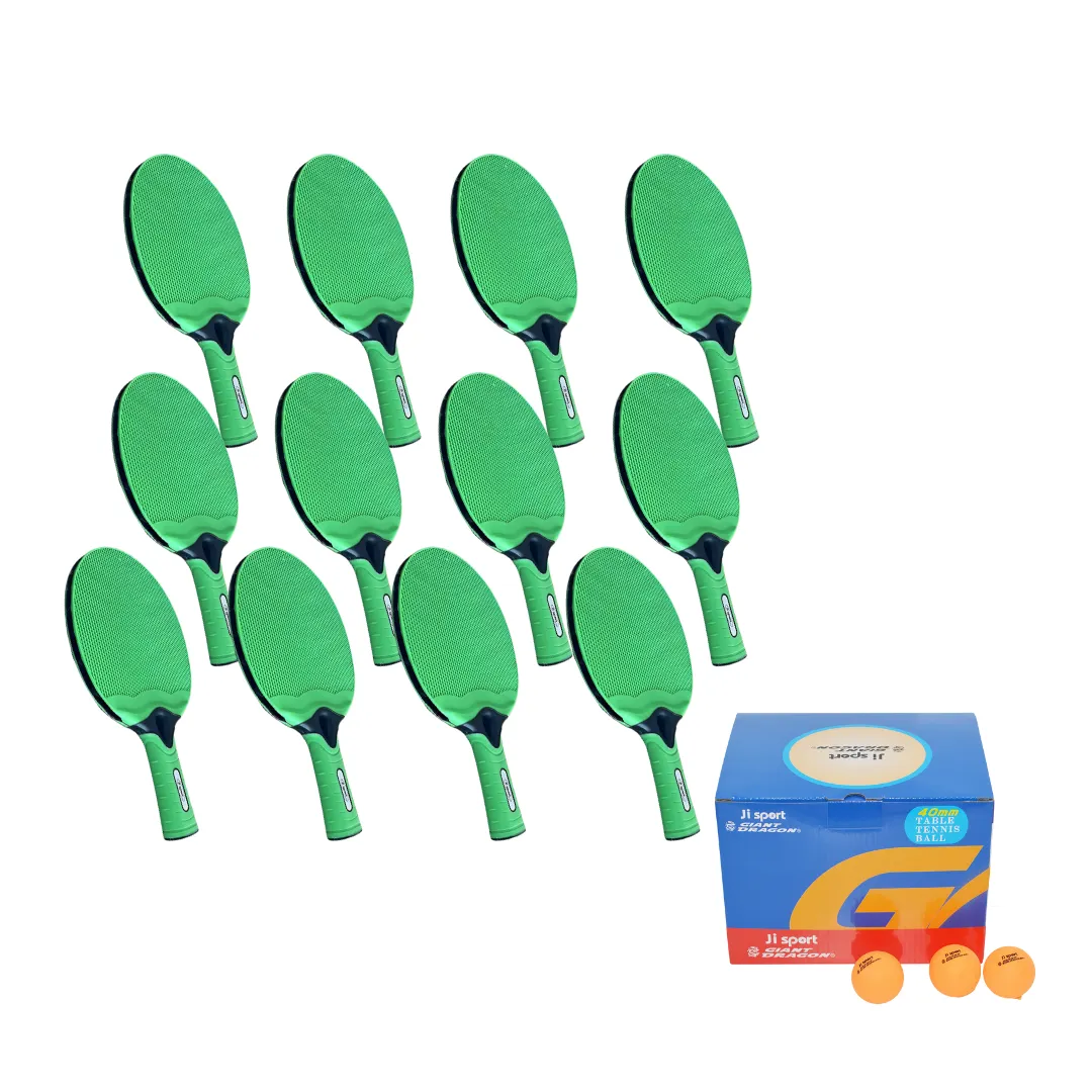 Utomhus bordtennispaket Dura 39