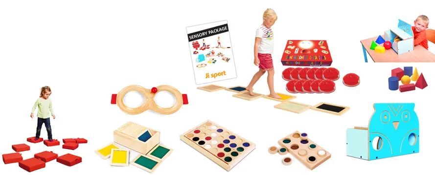 Stor känselpaket