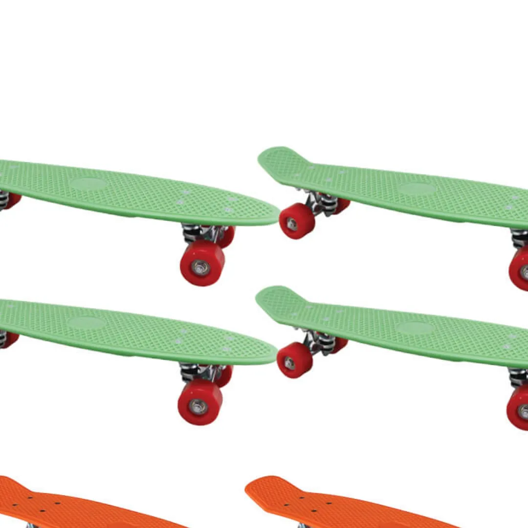 Skateboard paket