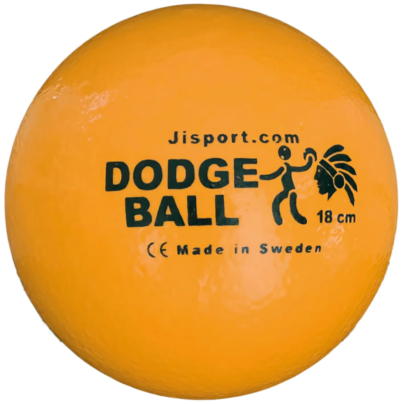 Dodgeball hövdingeboll