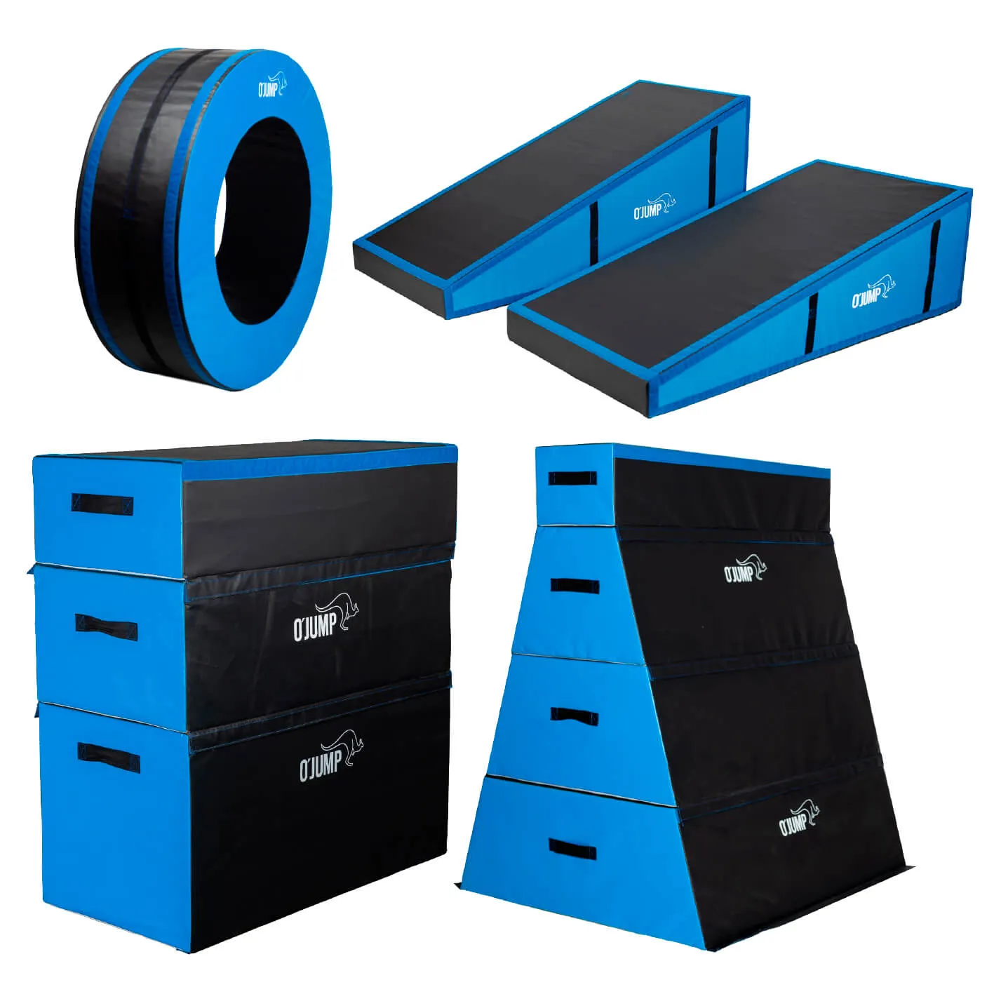 Urbane Gym Parkour paket