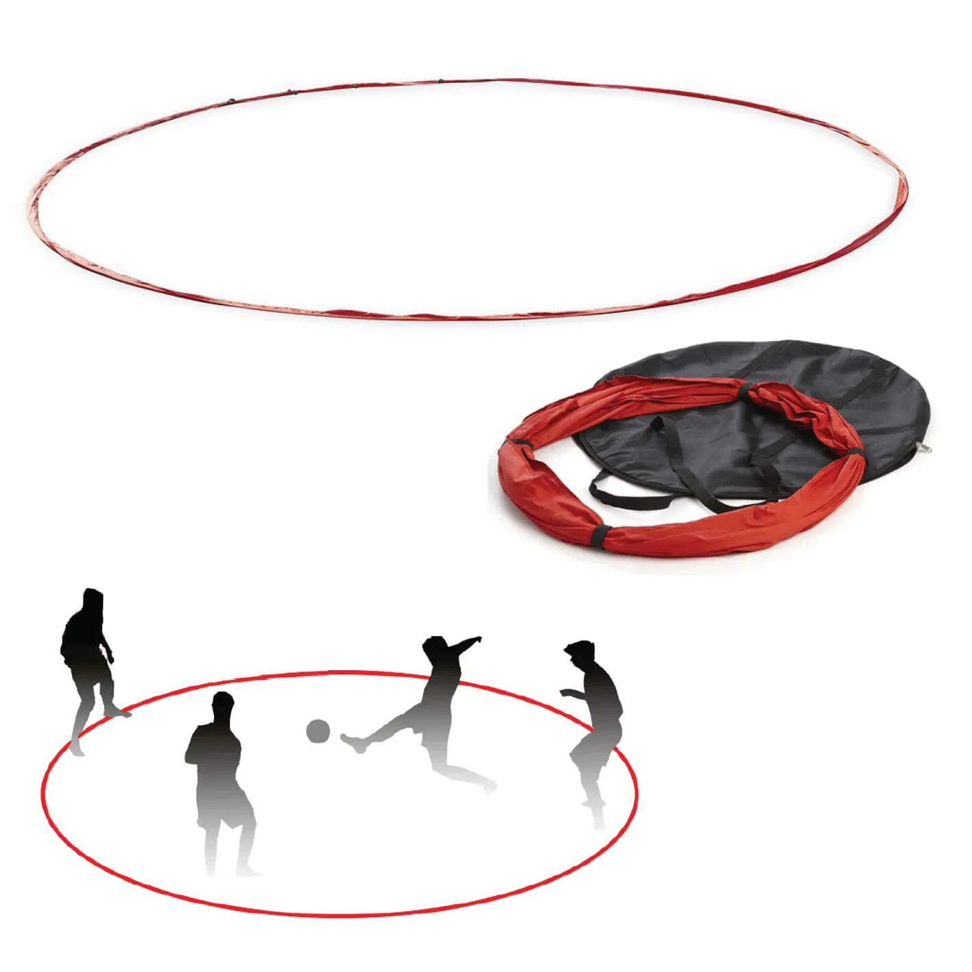 Tiki Taka ring