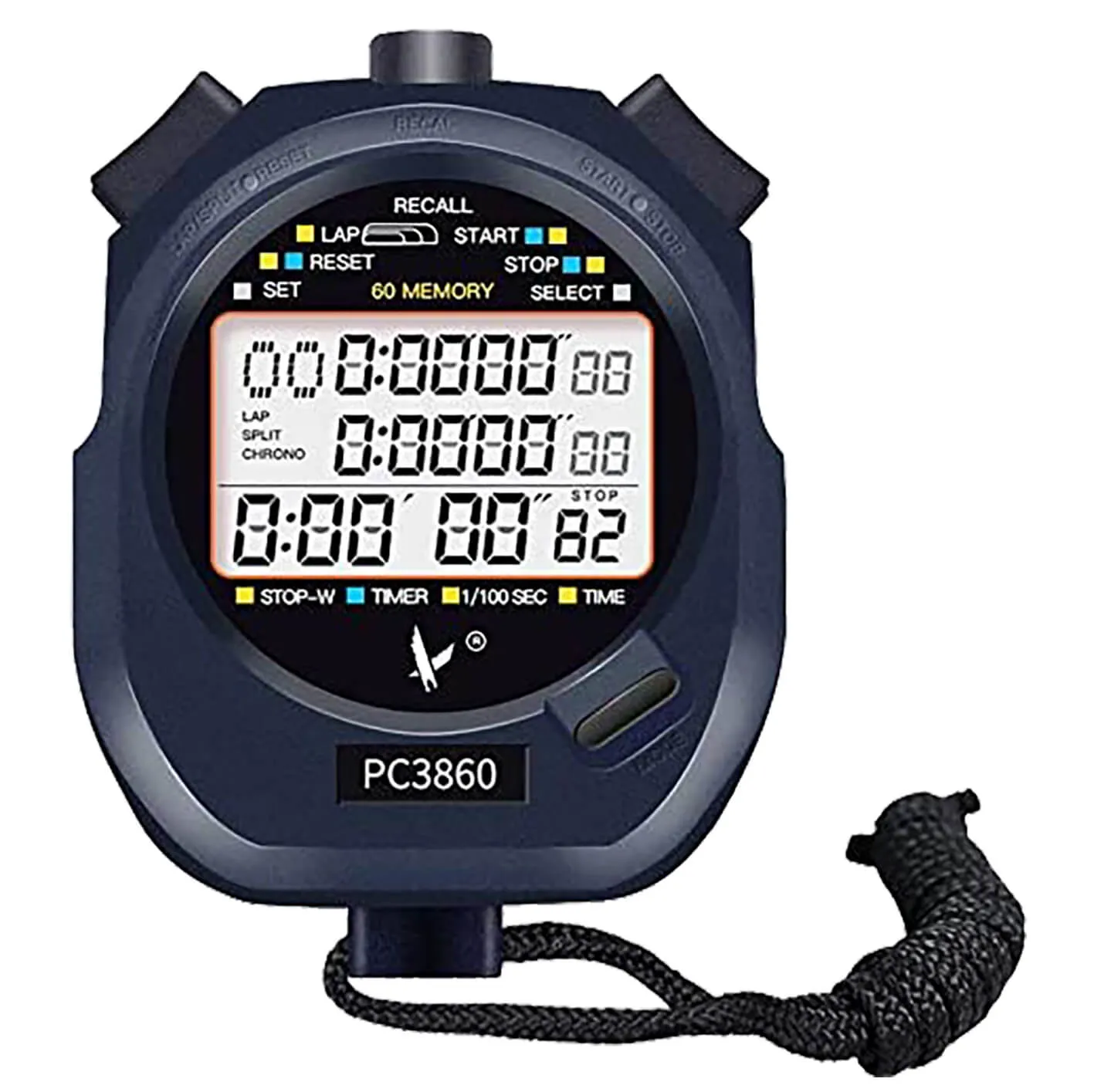Leap High-Point PC3860 Stoppur