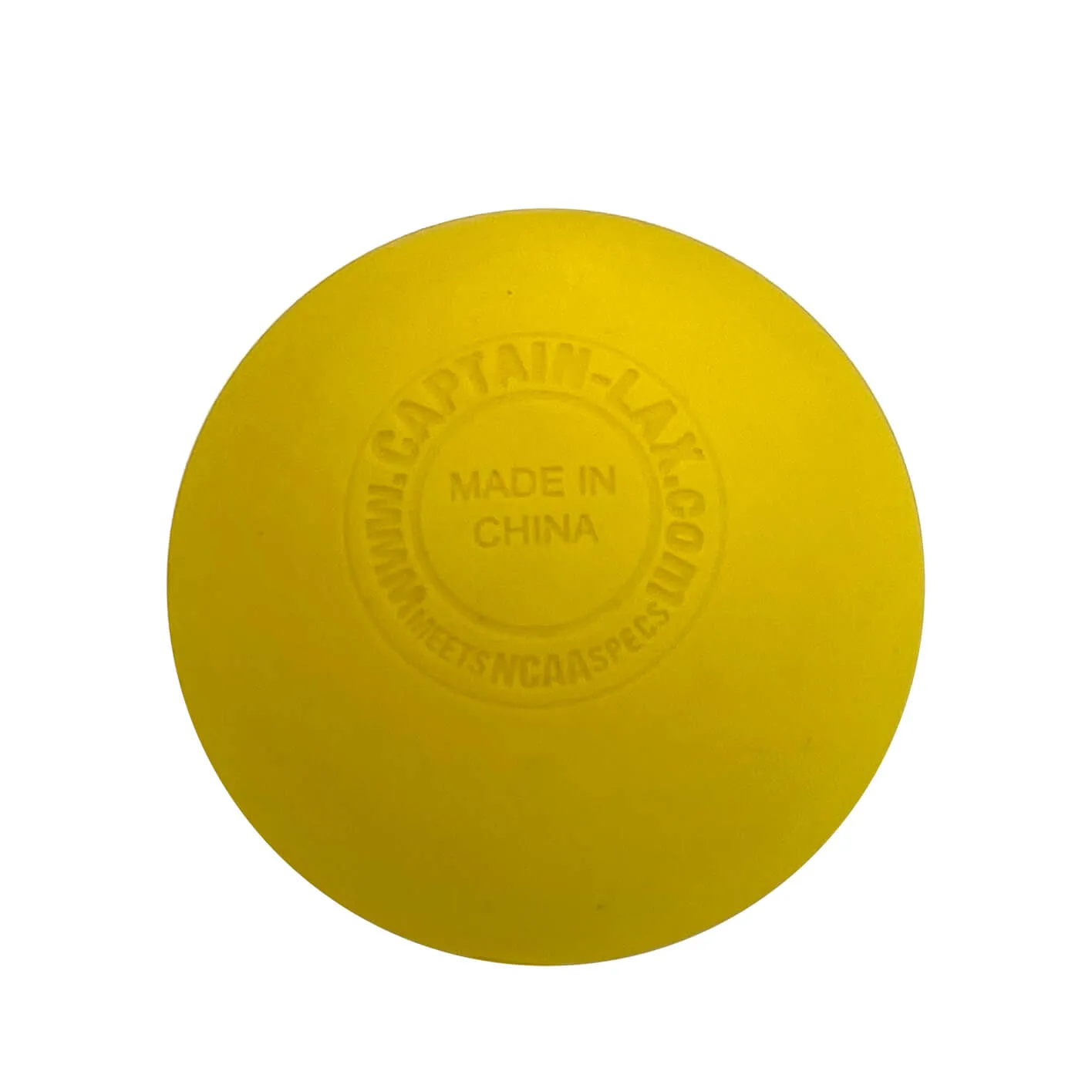 Lacrosseboll