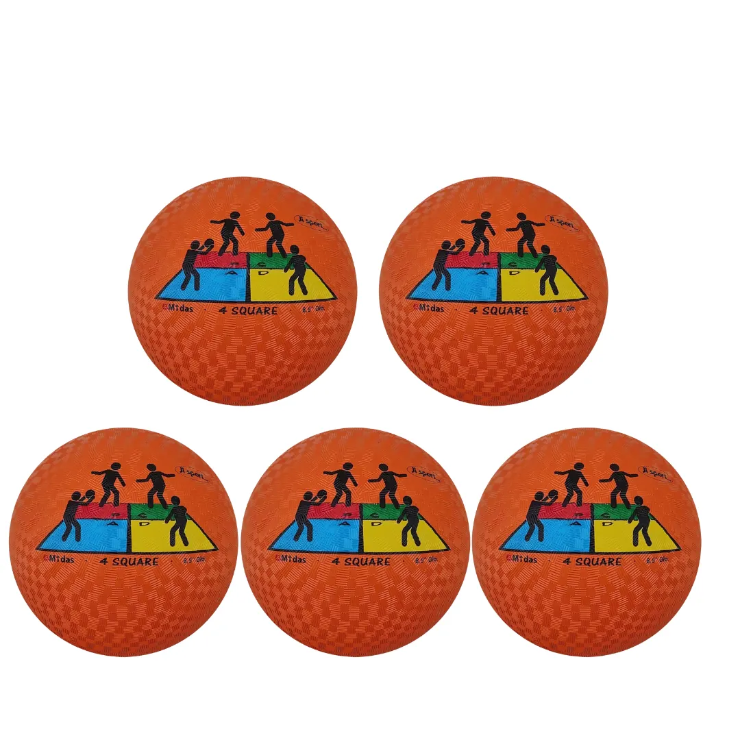Midas 4 Square bollpaket