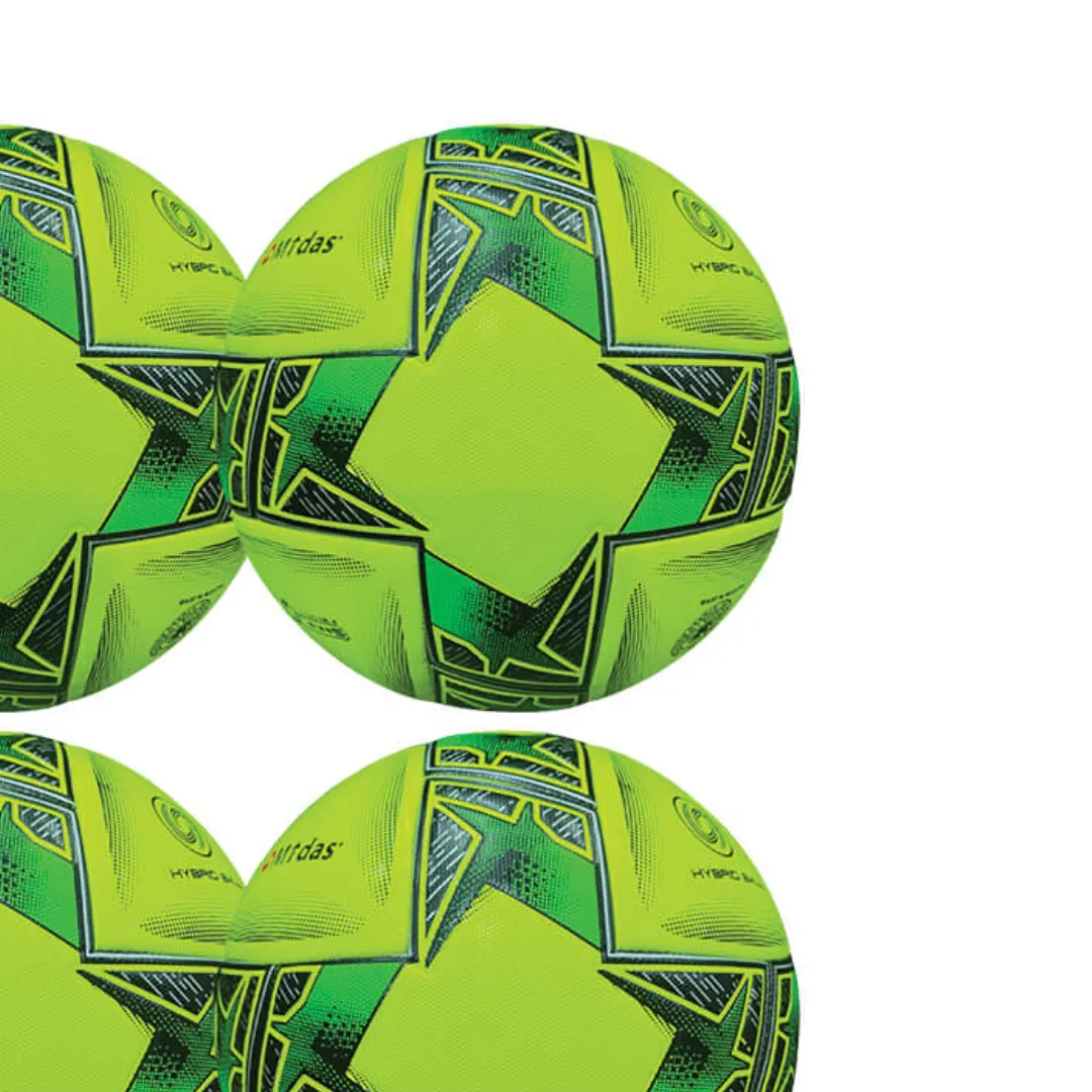 Midas GG-Earh Hybrid Tech fotbollspaket