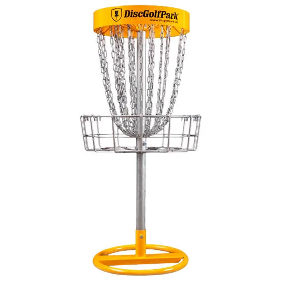 DiscGolfPark stander m/fod