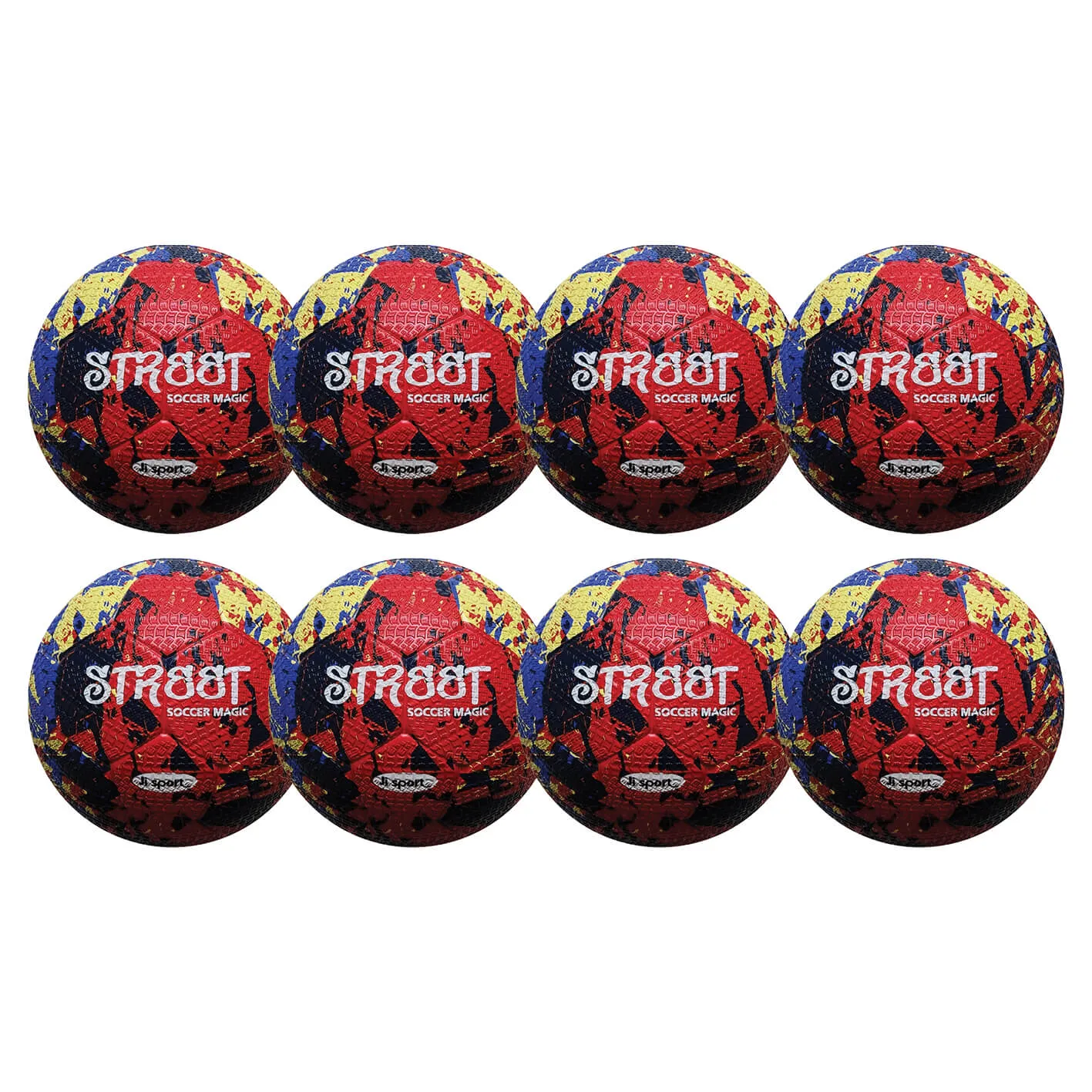 Midas Street Magic fotbollspaket