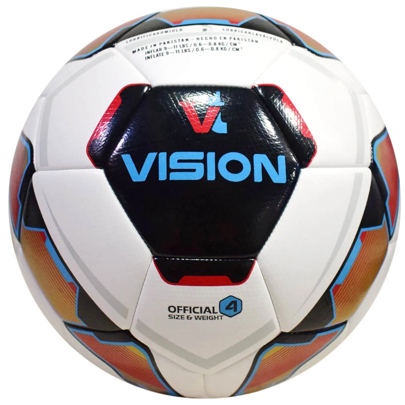 Vision FIFA Basic Resist fotboll