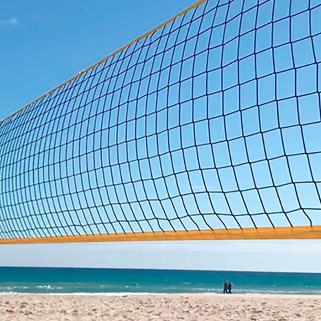 Beachvolley Competition nät