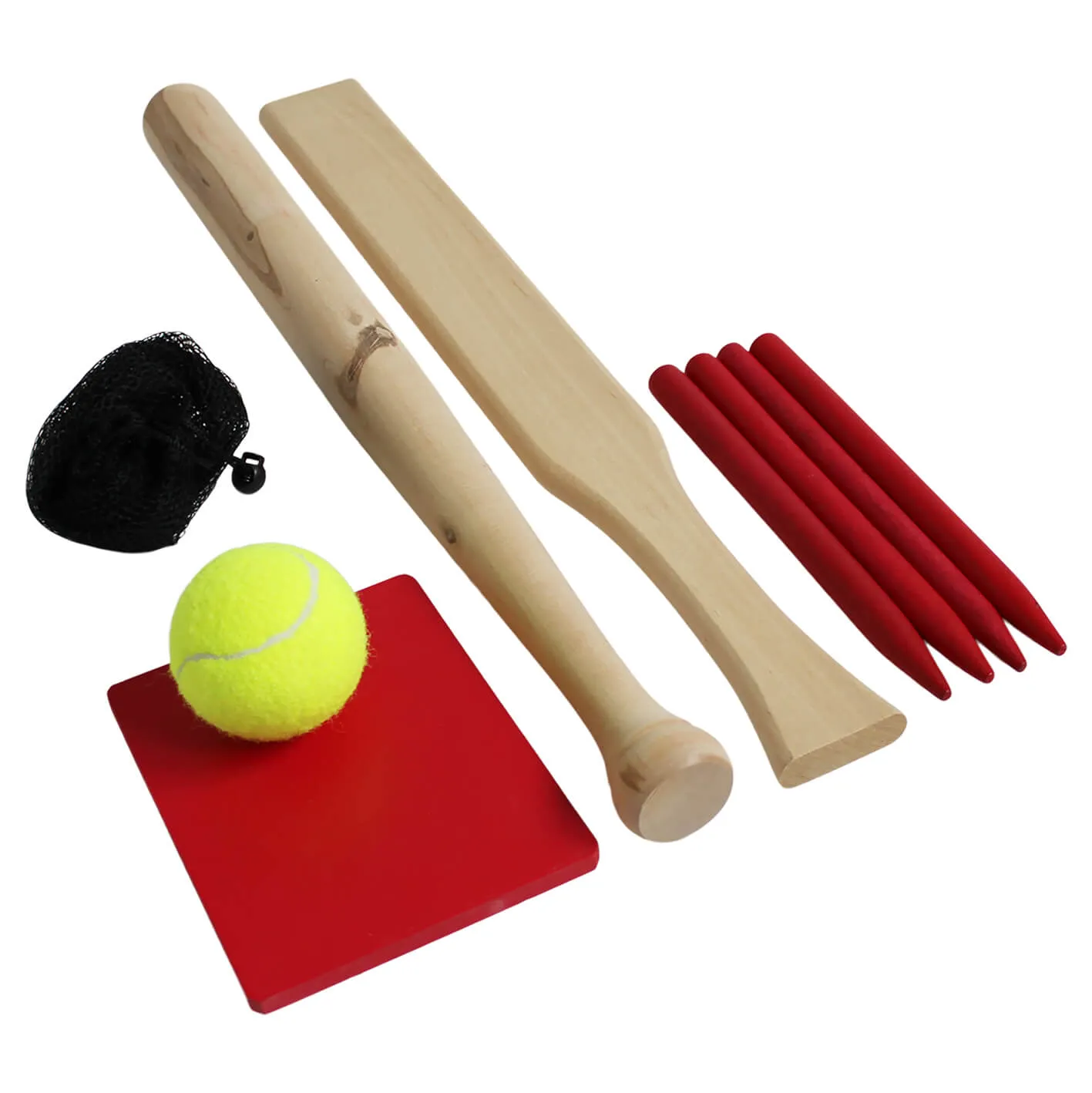 Brännbollsset