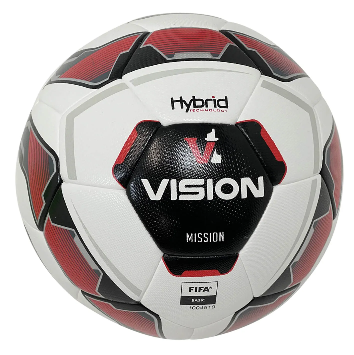 Vision FIFA Mission fotbollpaket 20 st