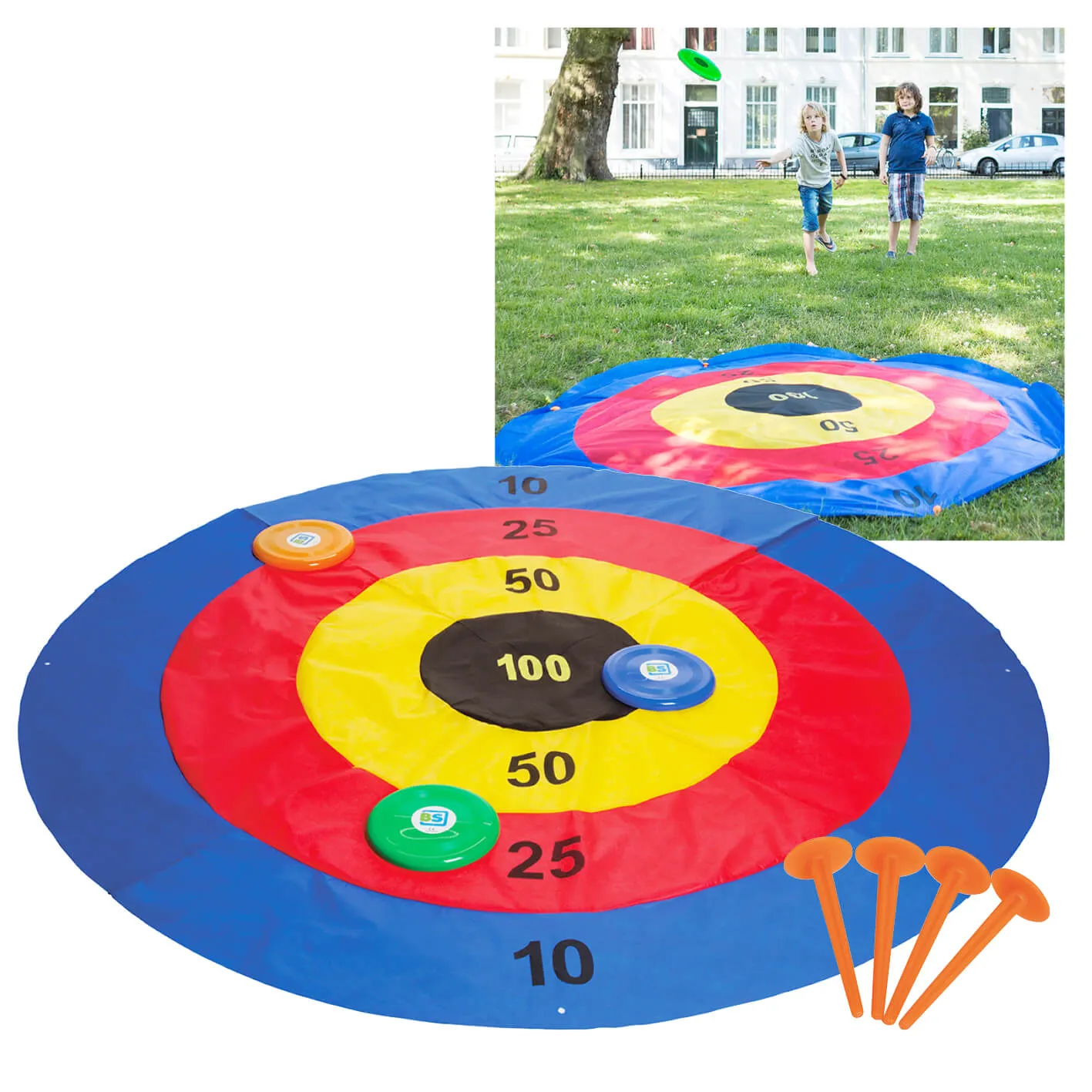 Frisbee dart