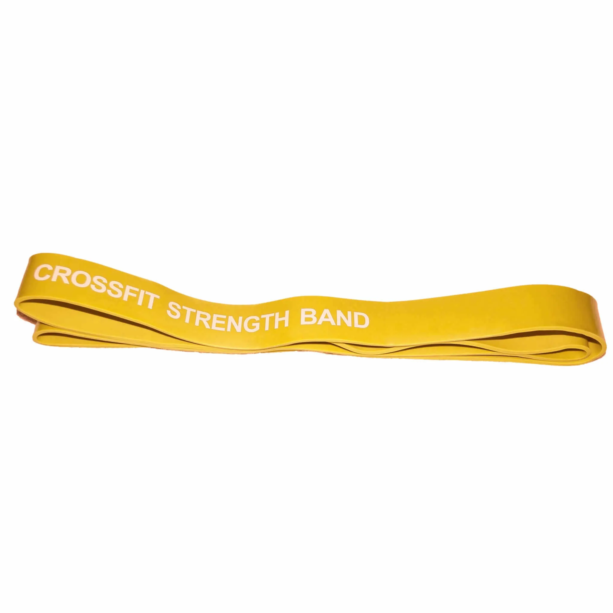 Crossfit Elastikband - Gul