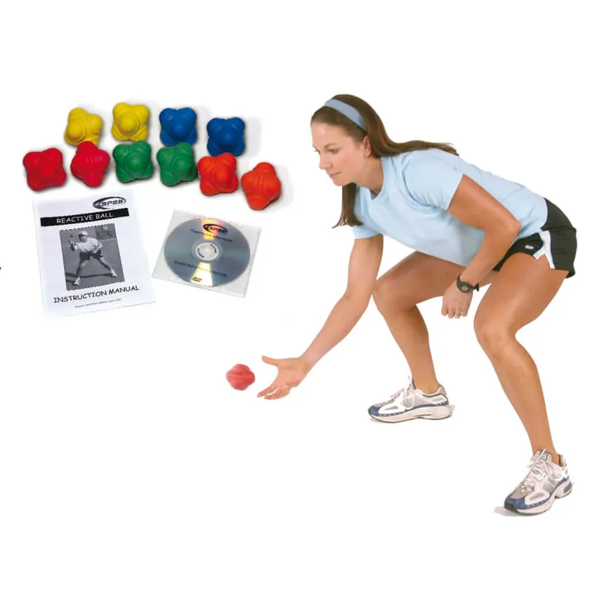Crazy ball set