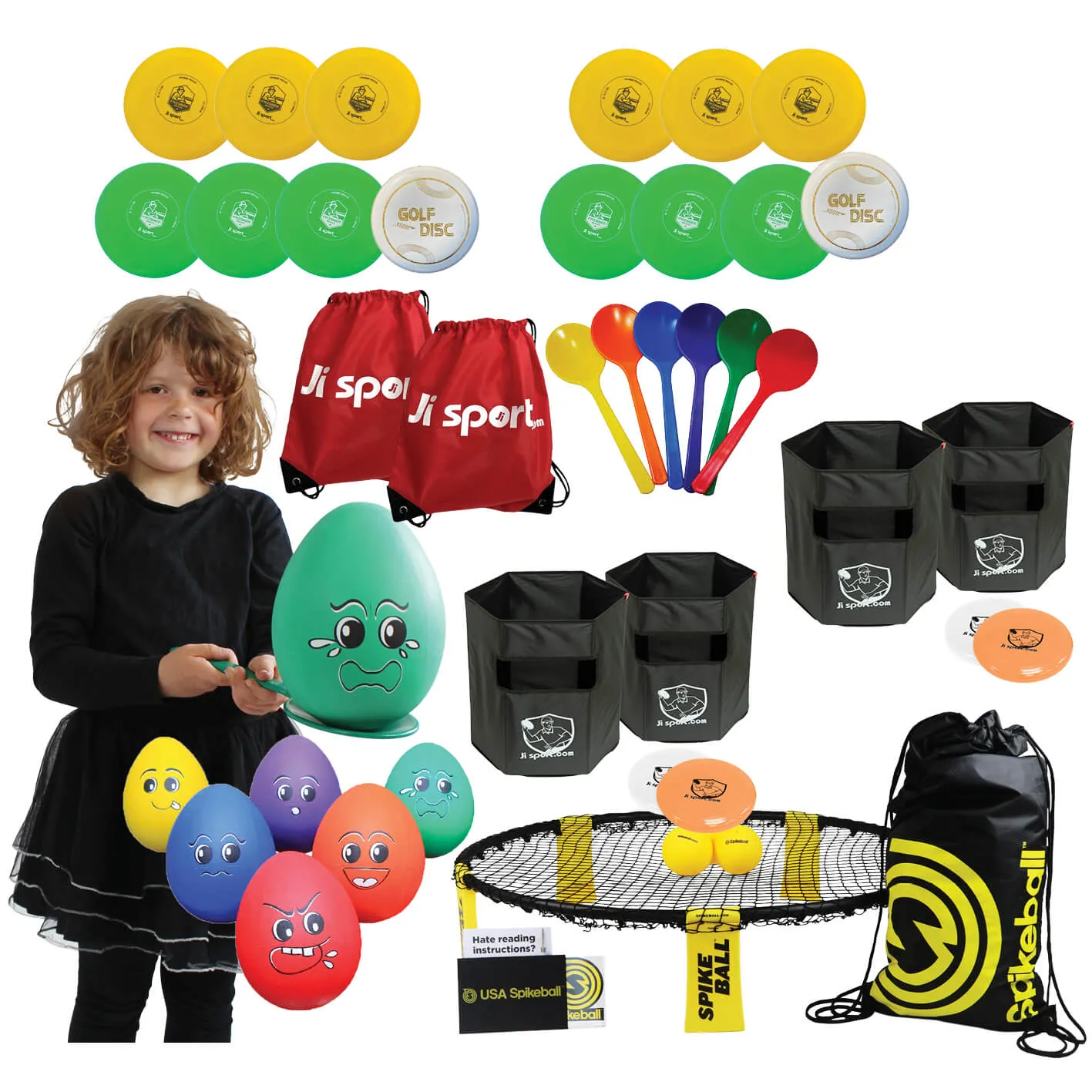 Camp paket