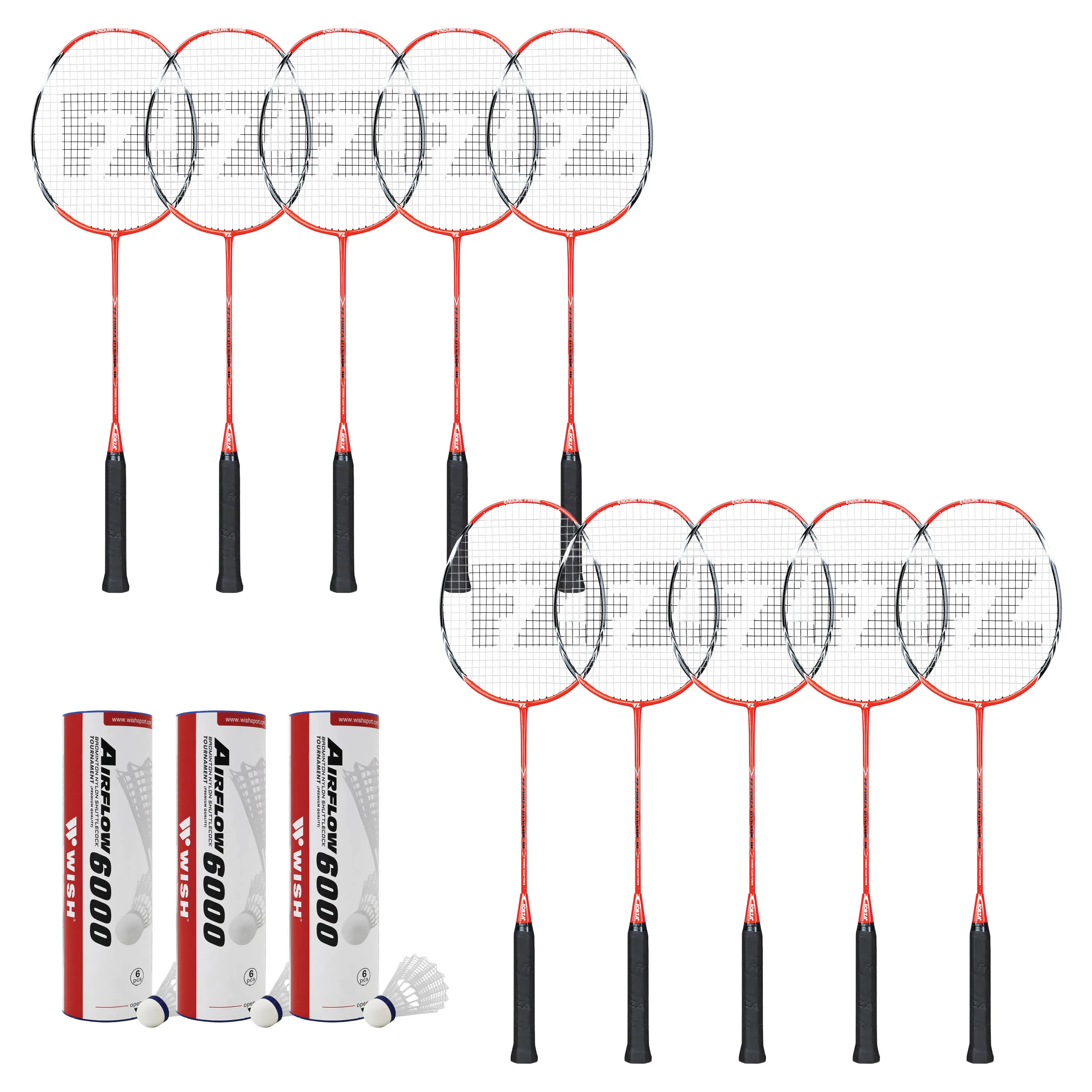 Forza badmintonpaket