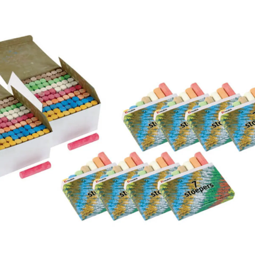 Asfaltkrita XL paket
