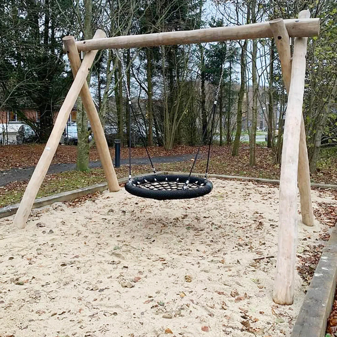 Fågelbogungstativ