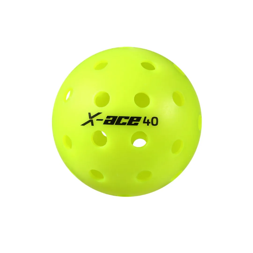 AMA Sport pickleballs  - 12 stk.