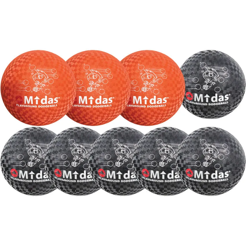 Dodgeball paket