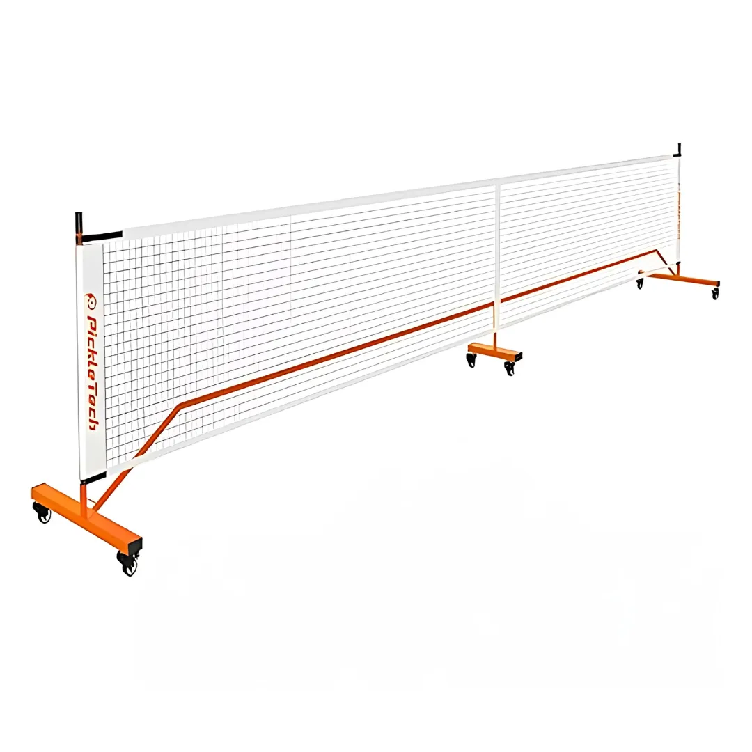 Pickleball nät med hjul Pickleball nät med hjul