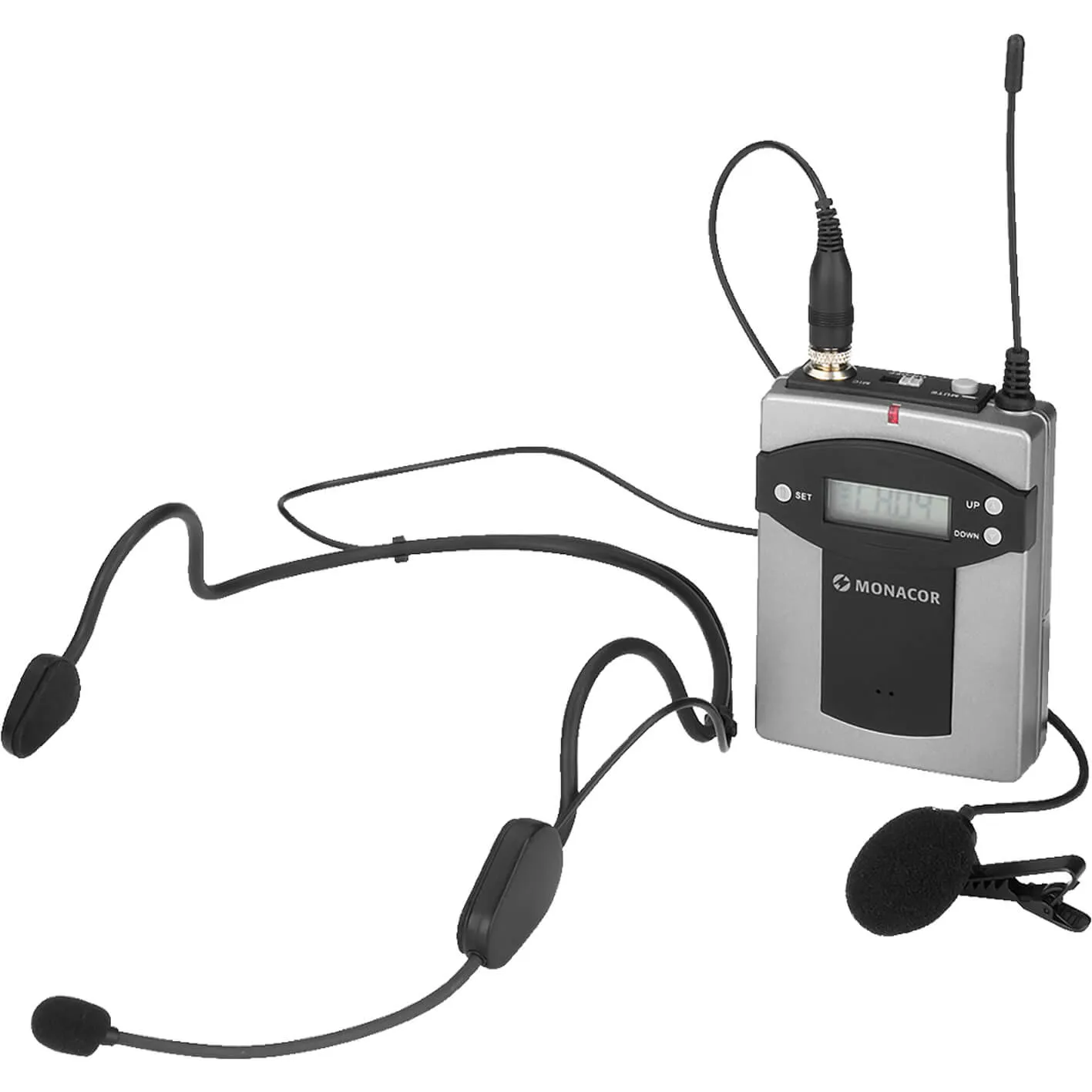 Trådløs lommesender TXA-800HSE