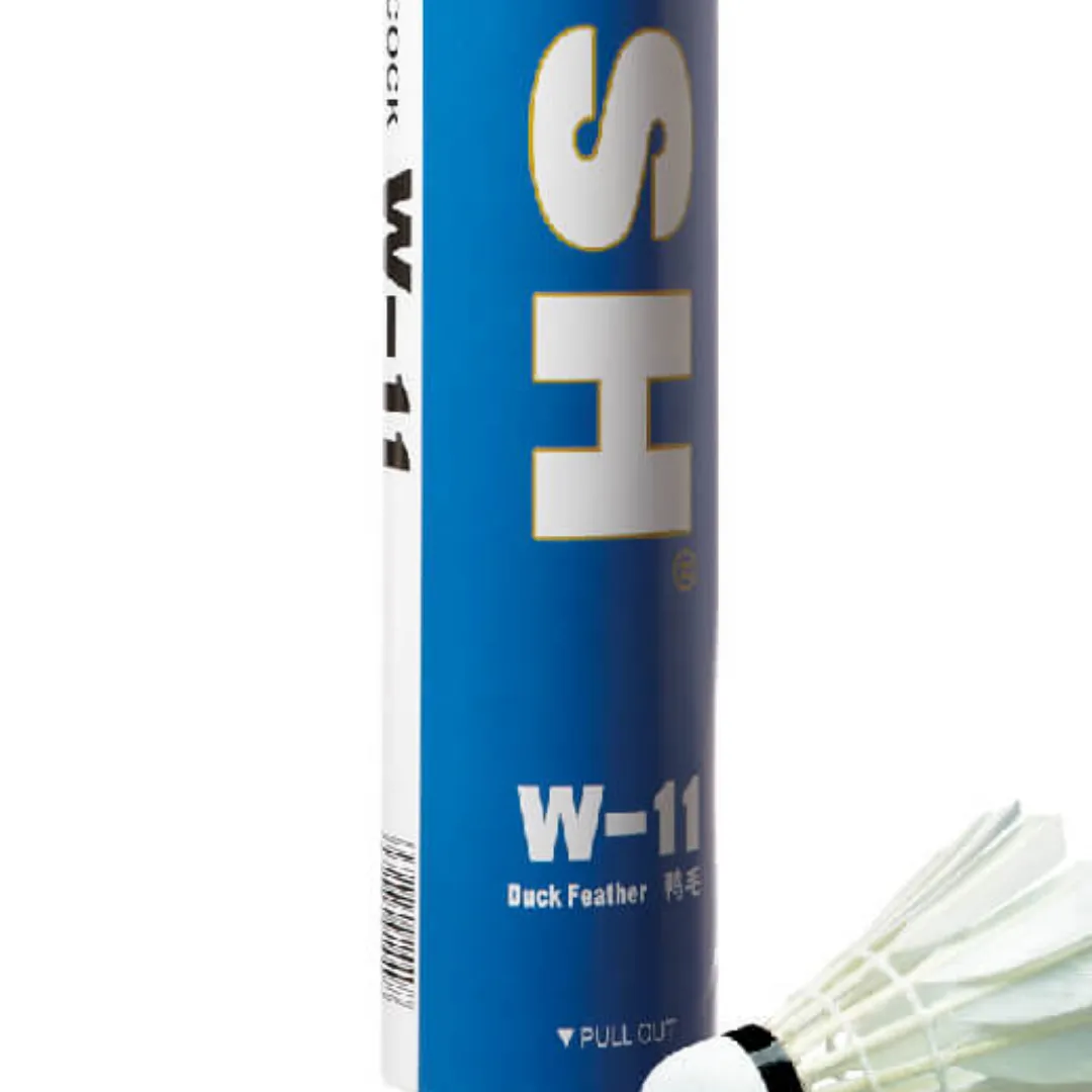 Badminton fjäderboll - Wish W-11