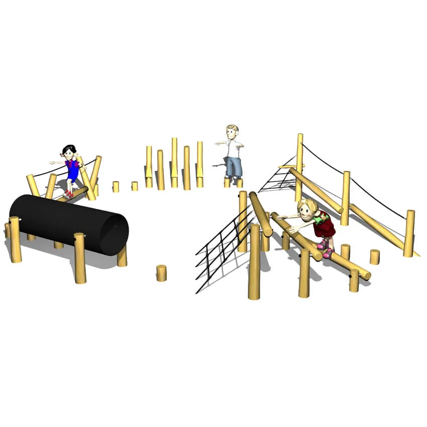 Agility balansbana