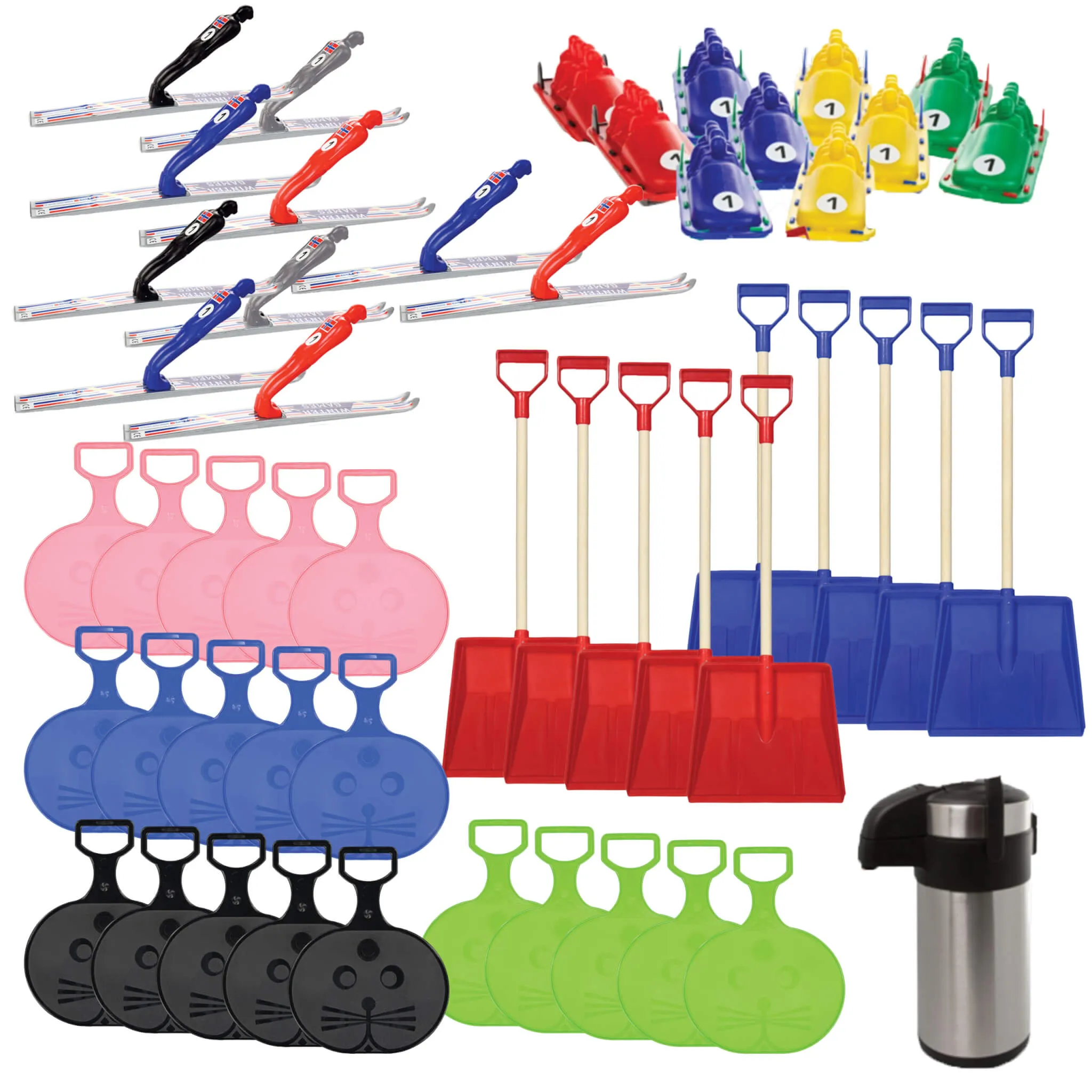 Lyx fritids vinterpaket