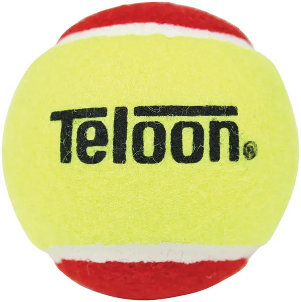 Teloon Soft tennisboll