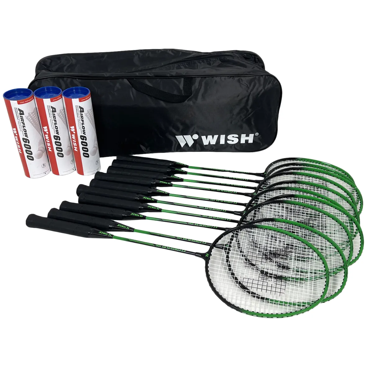 FORZA PLAY 100 BADMINTONPAKET