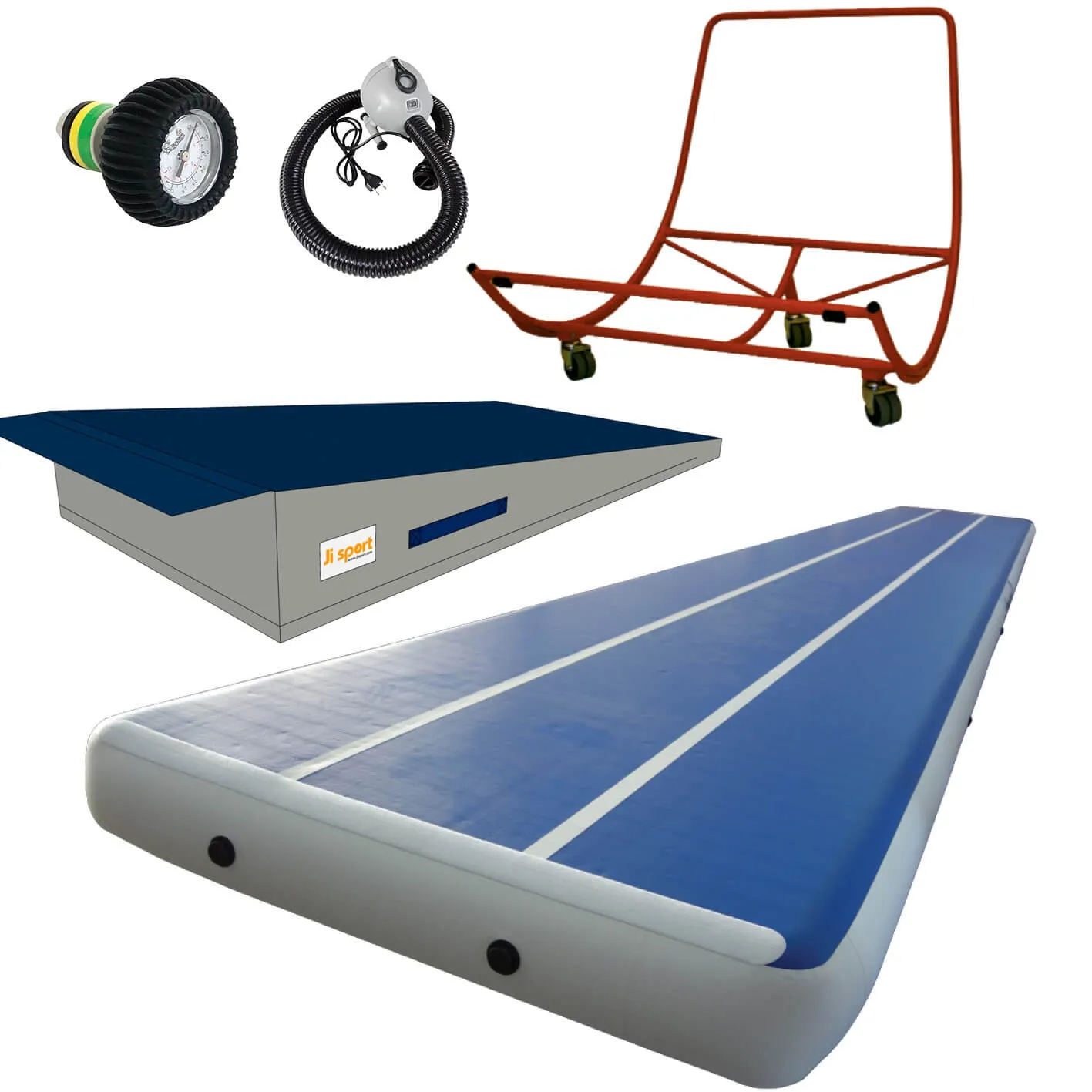 Super track plus paket