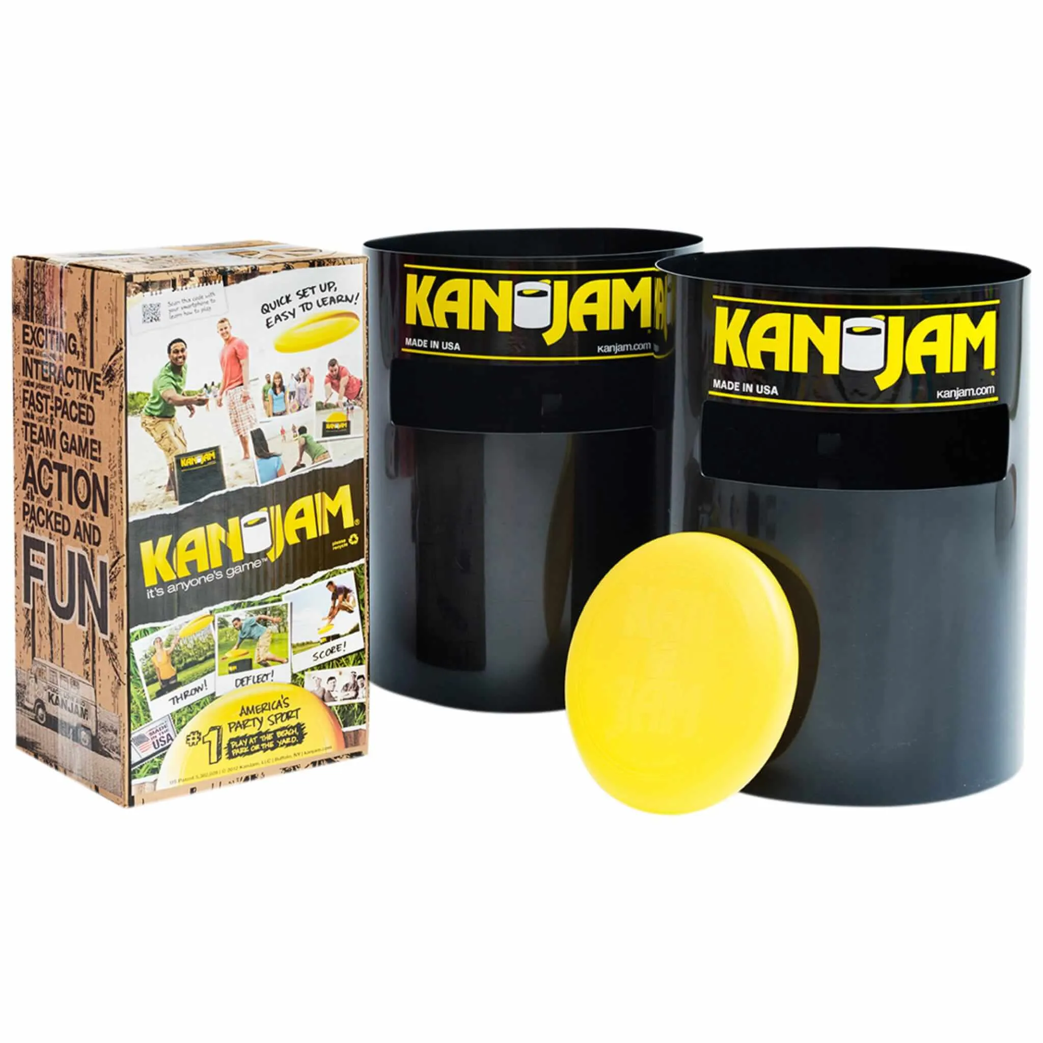 Kan Jam original set.