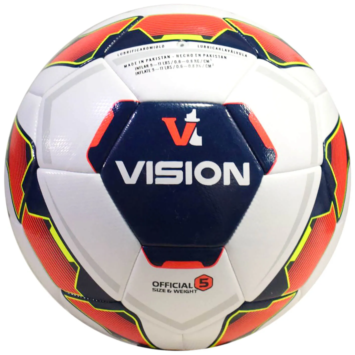 Vision FIFA Basic Resist fotboll