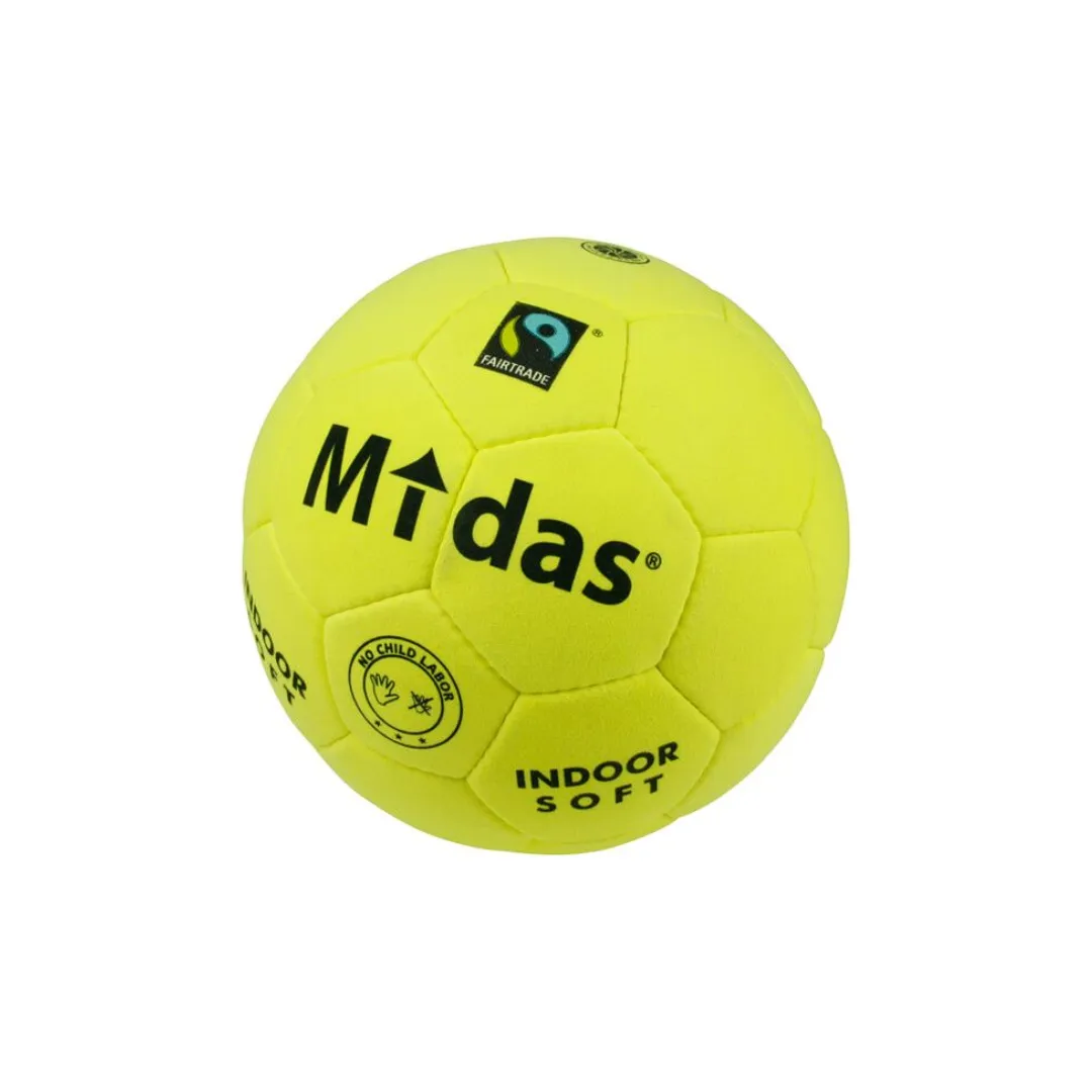 Midas Indoor Soft Fairtrade